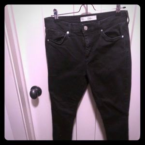 TopShop Moto Sidney skinny jeans